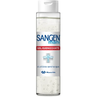 Gel désinfectant pour les mains Sangen