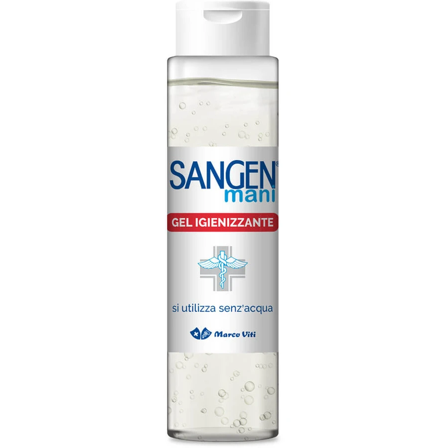 Gel désinfectant pour les mains Sangen