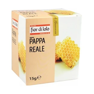 GELÉE ROYALE AUS LOTUSBLÜTEN 15G