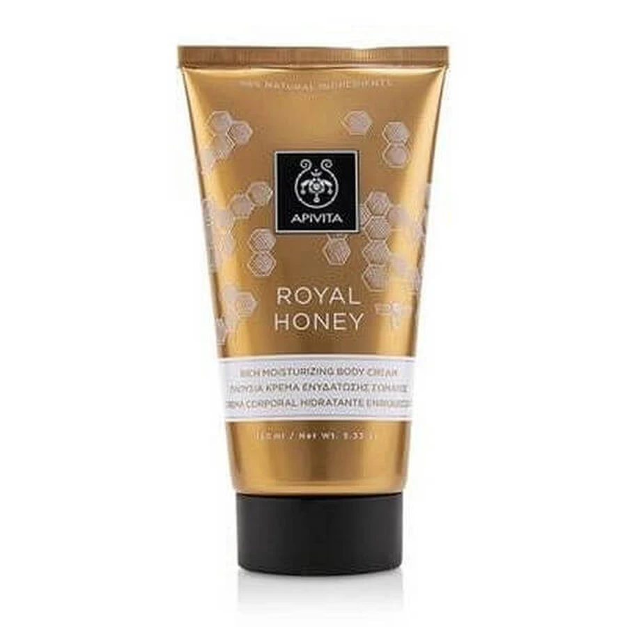 Apivita Honing Hydraterende Rijke Bodycrème 150ml