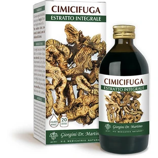 Extrait de Cimifuga Intégral 200ml