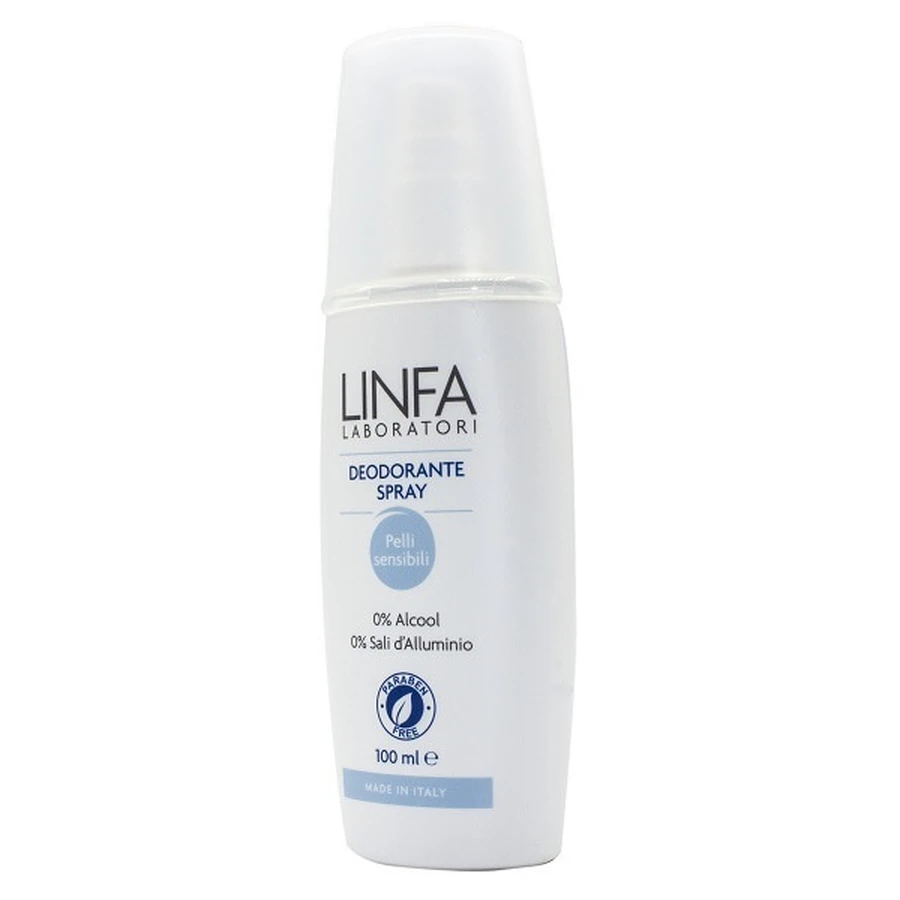 SAP DEODORANT SPRAY 100ML