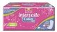 Intimate Cotton Soft Fresh Dist 20 pièces