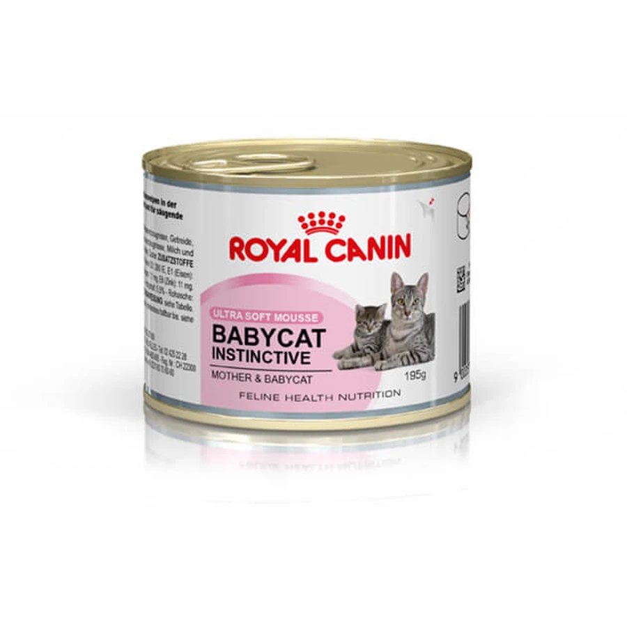 FELINE HN BABYCAT INSTI 10 195