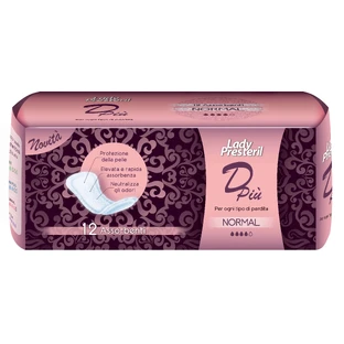 Lady Presteril DPiù Normal 12 Stück