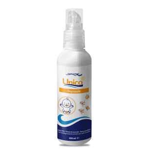 Unieke hoge bescherming zonnemelk Spf 50+ opstaande envelop