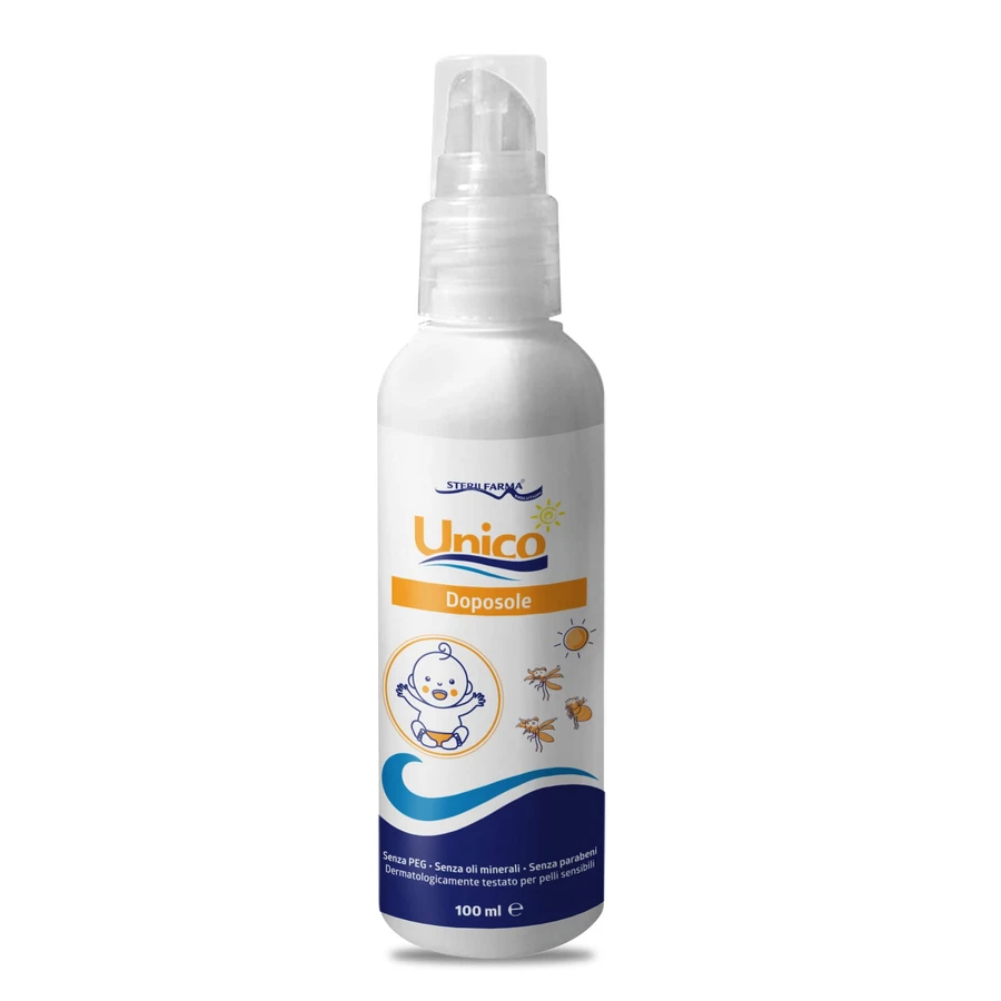 Unico High Protection Sun Milk Spf 50+ Stand Up Pack