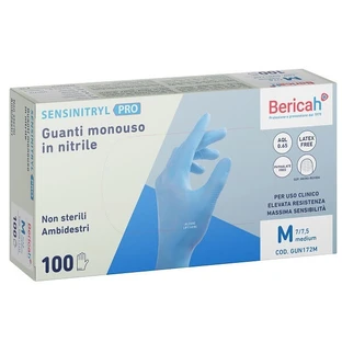 GANTS NITR M 100PCS SENSINIT PRO