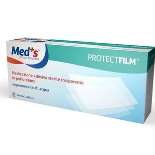 Meds Protect Film Adhesivo Rollo Ancho 5 Cm Largo 10 M
