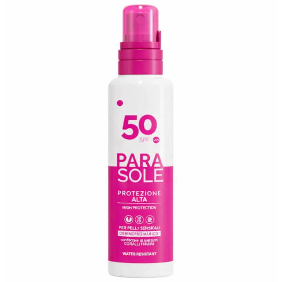 VeraLab Protector solar SPF50 protector solar 100 ml