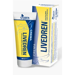 Crème Livedren 200 ml
