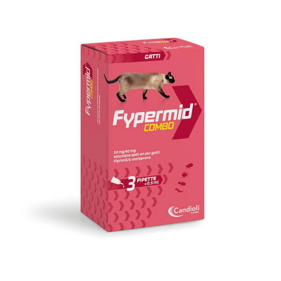 FYPERMID COMBO*3PIP 50MG+60MG
