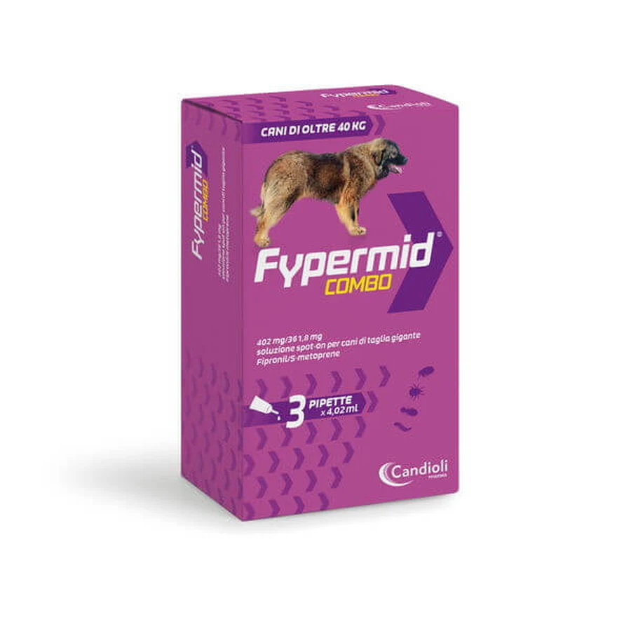 FYPERMID COMBO*3PIP 402+361.8