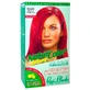 N COPPERY RED MAHOGANY COLOR