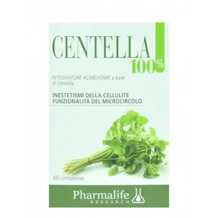 Centella 100% 60 comprimidos