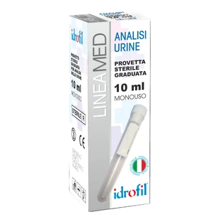 HYDROPHIL URINE TUBE 10ML