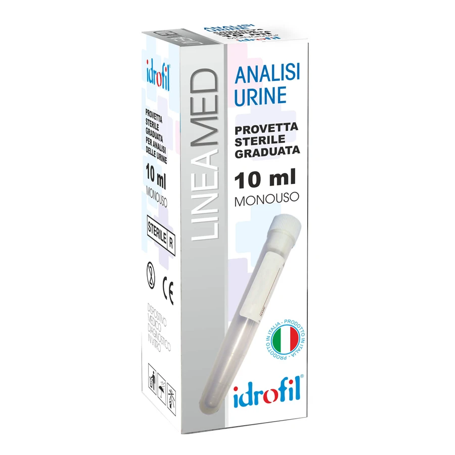 HYDROPHIL URINE TUBE 10ML