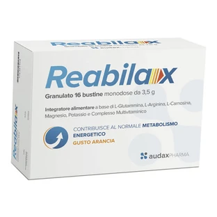 REABILAX 16 Zakjes.3.5g