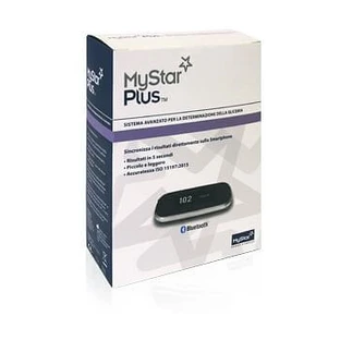 MyStar Plus - Blood Glucose Monitoring System