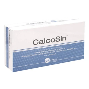 CALCOSIN 20 Busts.