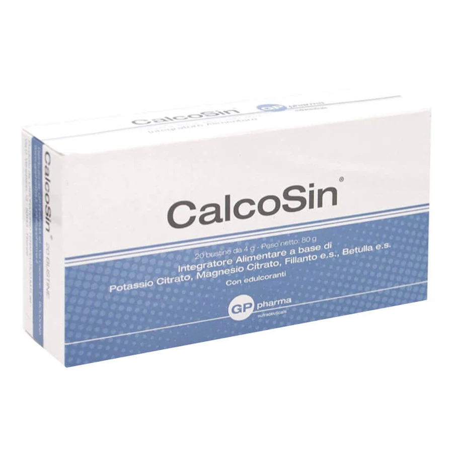 CALCOSIN 20 Busts.