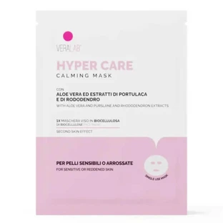 Mascarilla facial calmante Hyper Care Mask 15 ml by VeraLab