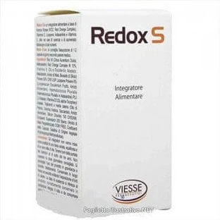 Redox S 30 Capsules