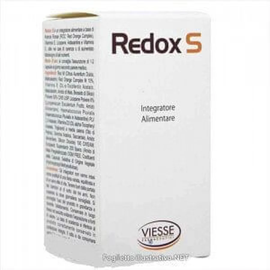Redox S 30 Capsules