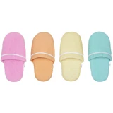 PANTUFLAS DE RIZO PARA MUJER BIFFOLI 1180