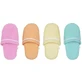 BIFFOLI DAMEN 1180 FROTTEE HAUSSCHUHE