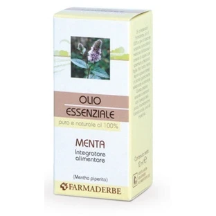 MINT ESSENTIAL OIL 10ML