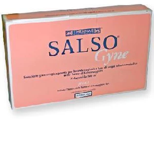 SALSOGYNE Lavendel 5 Fl 140ml