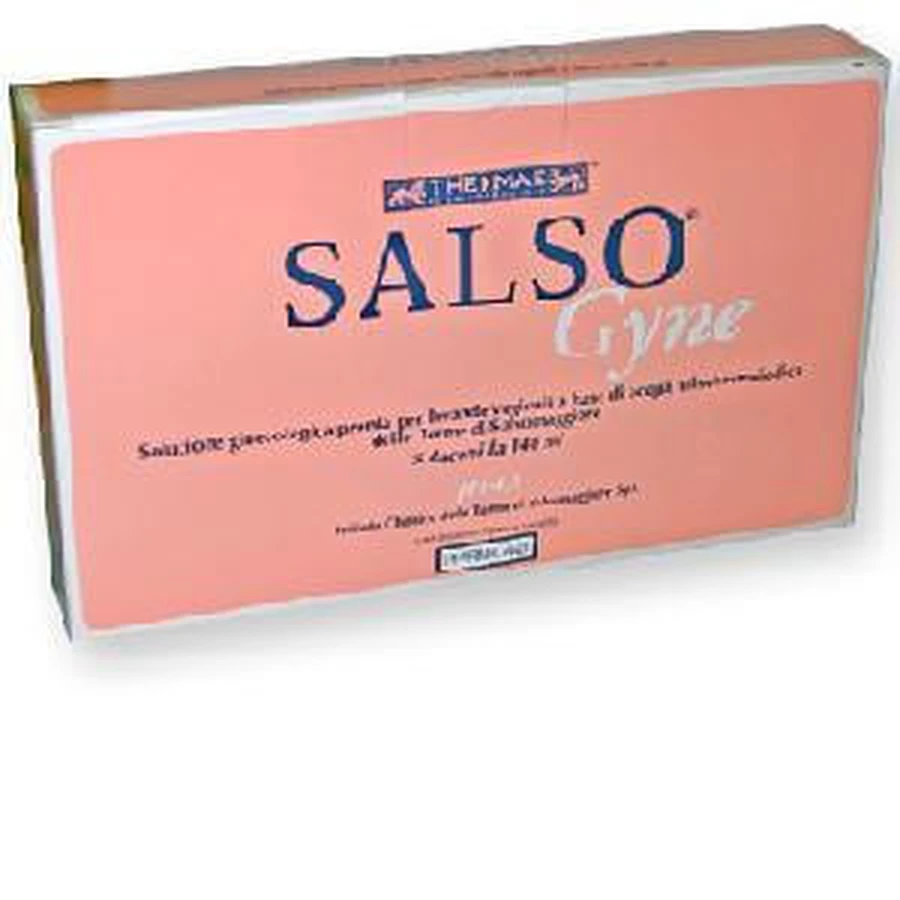 SALSOGYNE Lavendel 5 Fl 140ml