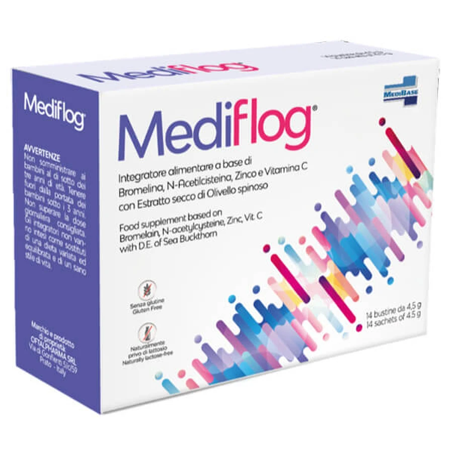 MEDIFLOG 14BUST