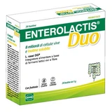 ENTEROLACTIS DUO POLV 20BUST