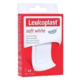 Leukoplast Zacht Wit 72 X 38 cm 10 Stuks