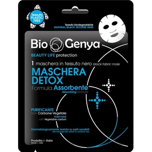 BIOGENYA Mono Detox Mask