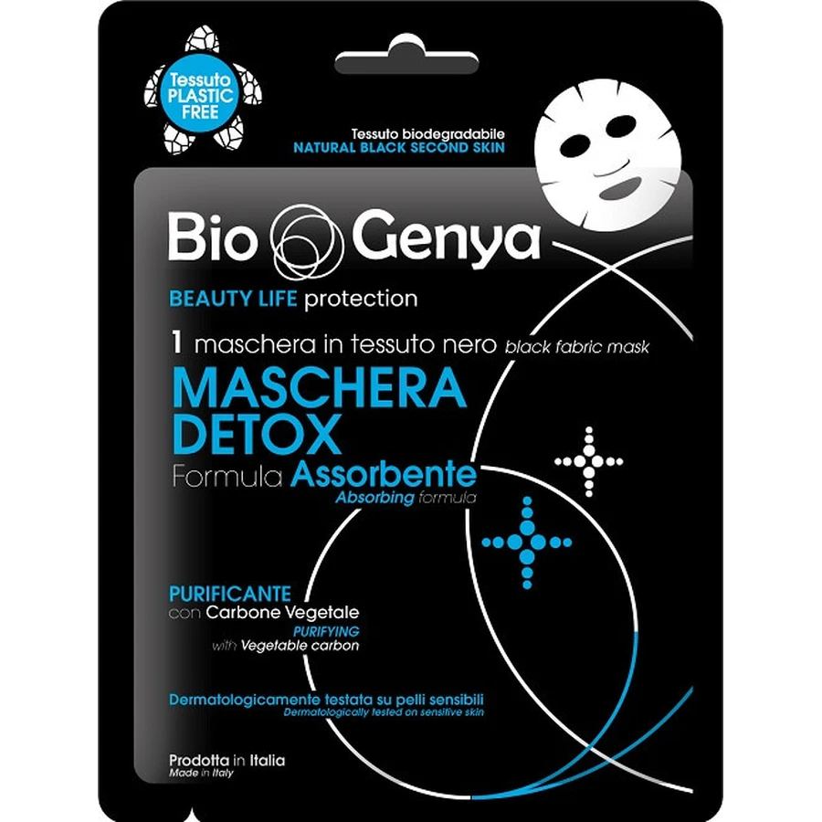 BIOGENYA Mono Detox Mask