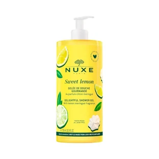 Nuxe Sweet Lemon shower gel 750ml