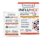 Influnex Active Plus Emollient 14 Portionsbeutel.