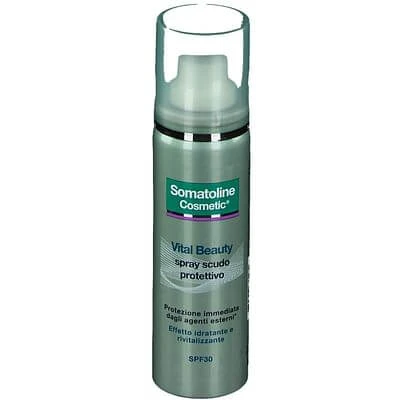 Somatoline Cosmetics Face Vital B Spray 50 Ml