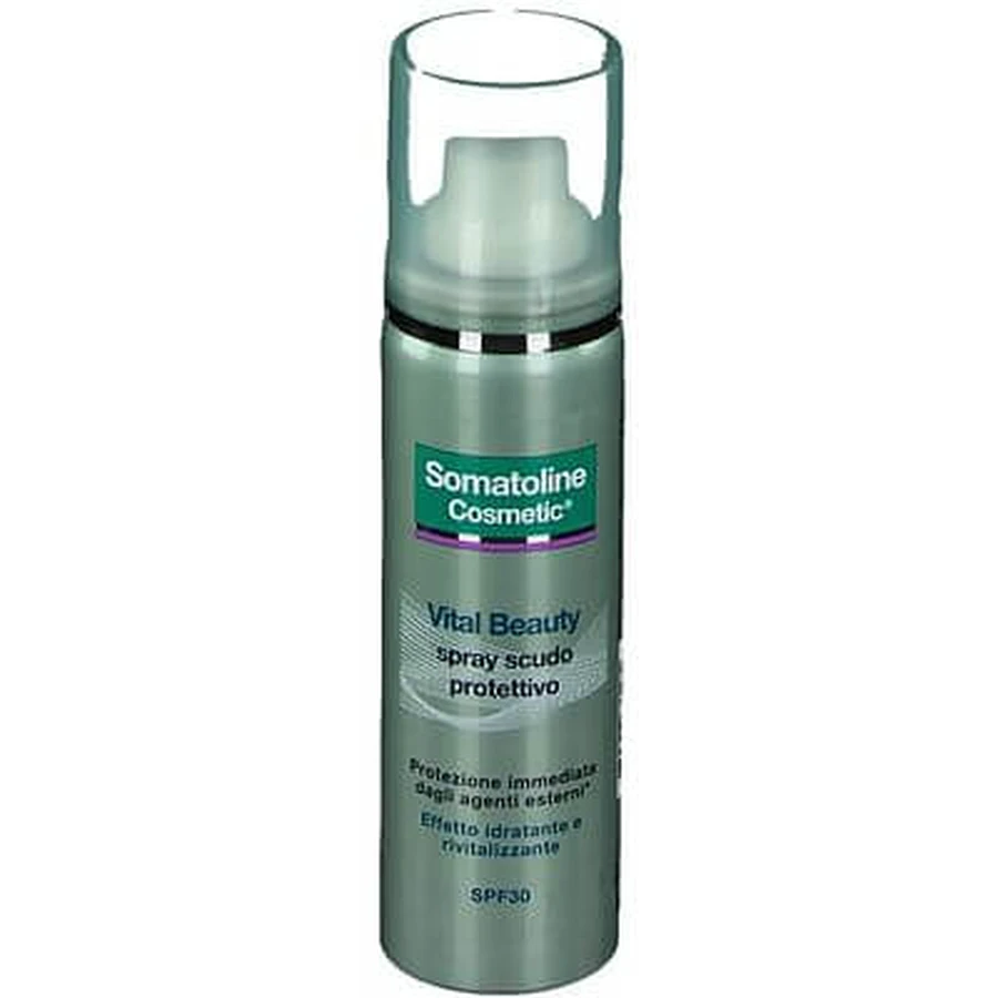 Somatoline Cosmetics Spray Facial Vital B 50 Ml