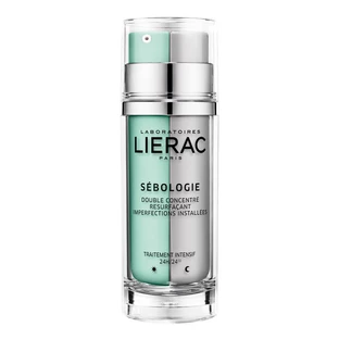 Lierac Sebologie Doble Concentrado Día y Noche Anti-Imperfecciones 30ml