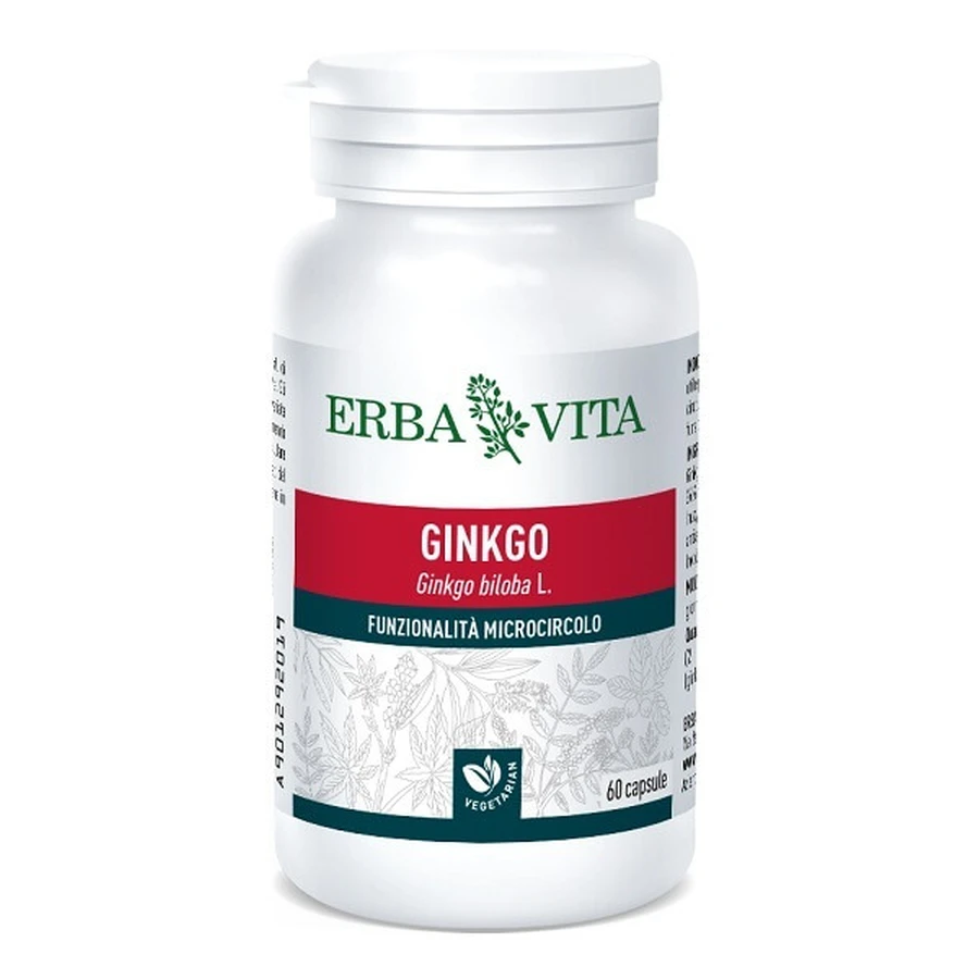 Ginkobiloba 60cps