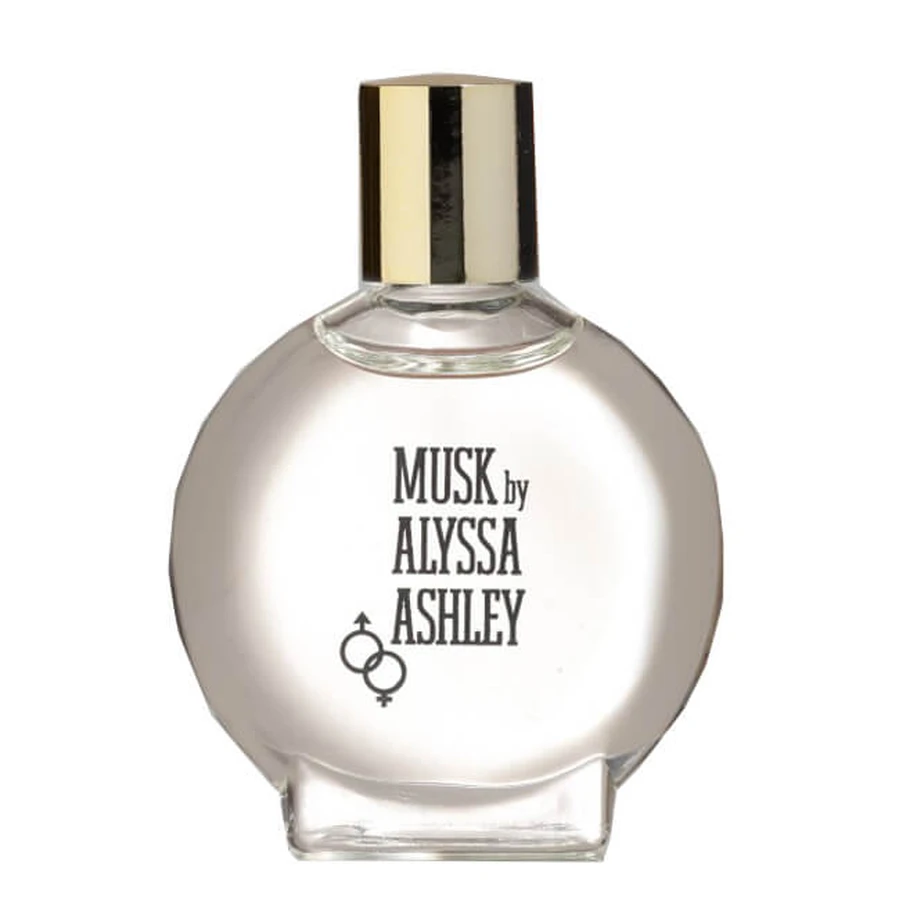 Alyssa A Musk Perfum Oil 15ml