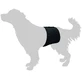 FLAMINGO HOND MUTANDINE BANDAGE 90x30 CM ZWART