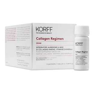Korff Collagen Regimen Anti-Age Drink 7 Viales
