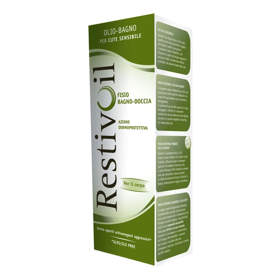 Restivoil Fysiobad Douche