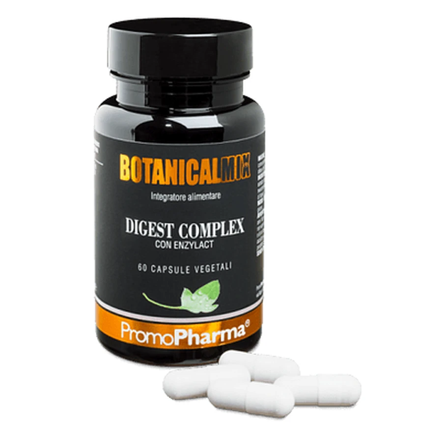 DIGEST COMPLEX BOTANISCH 60CPS