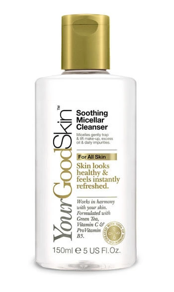 YGS MICELLAR CLEANSER LENIT
